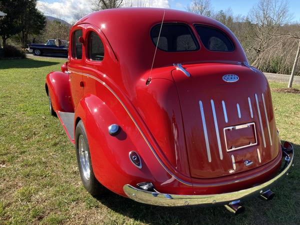 1938 Plymouth (Trades?) - cars & trucks - by owner - vehicle... for sale in Fairview, NC – photo 4