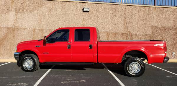 === 2004 FORD F-350 STUDDED & DELETED DIESEL XLT 4X4 4DR CREWCAB!== for sale in Osage Beach, MO – photo 2