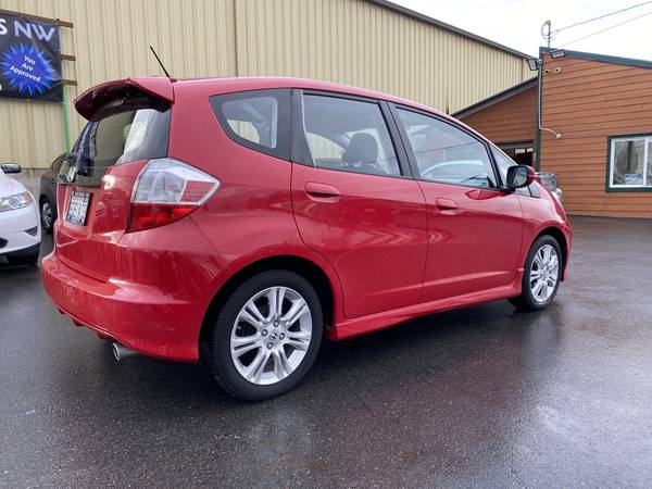 2011 Honda Fit - Financing Available! - cars & trucks - by dealer -... for sale in Tacoma, WA – photo 3