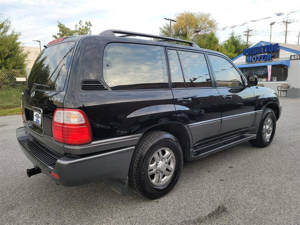 2002 LEXUS LX 470 Sport Utility $995 Down Payment - cars & trucks -... for sale in Temple Hills, District Of Columbia – photo 6