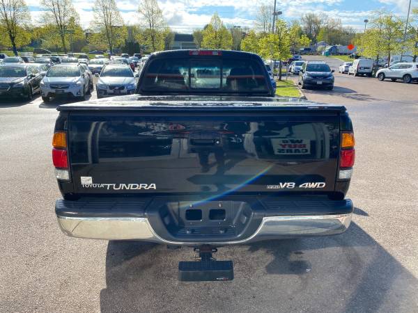 2004 TOYOTA TUNDRA XC SR5 4X4 - - by for sale in south burlington, VT – photo 6