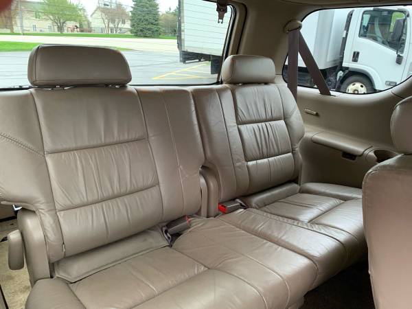 2001 Toyota Sequoia Limited 4x4 Clean Carfax - - by for sale in Romeoville, IL – photo 16