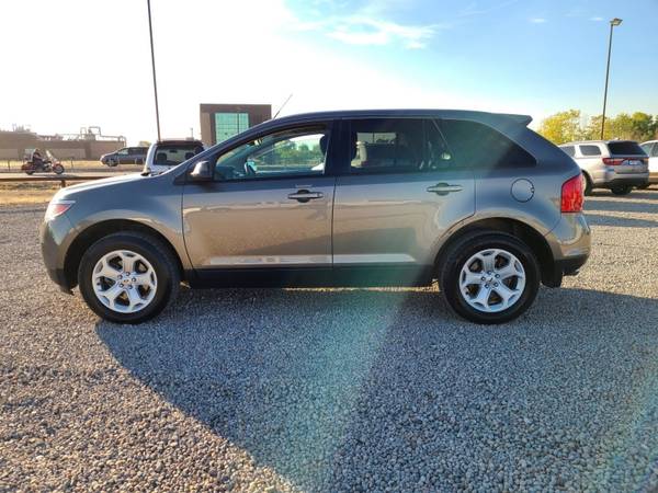 2014 Ford Edge SEL AWD SEL - cars & trucks - by dealer - vehicle... for sale in Brighton, WY – photo 6