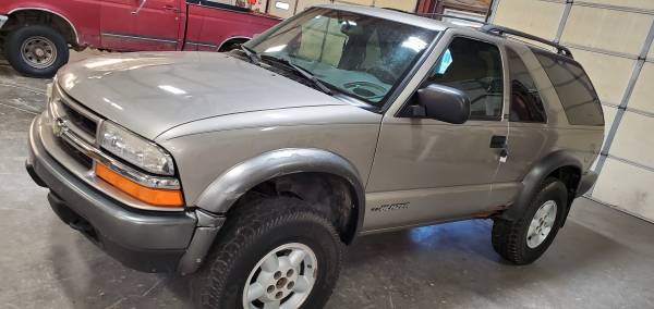 1999 CHEVY BLAZER 2DOOR 4X4 sale or trade - - by for sale in Bedford, IN – photo 6