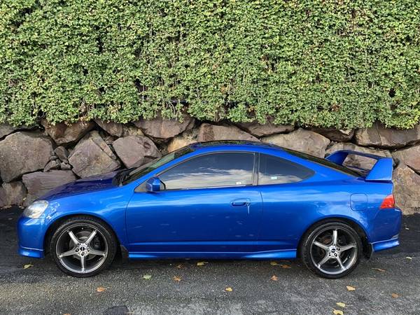 2006 Acura RSX Type-S - cars & trucks - by dealer - vehicle... for sale in Bothell, WA – photo 8