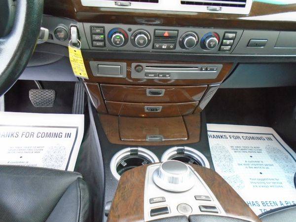 2006 BMW 7-Series 750Li - ALL CREDIT WELCOME! for sale in Roanoke, VA – photo 12