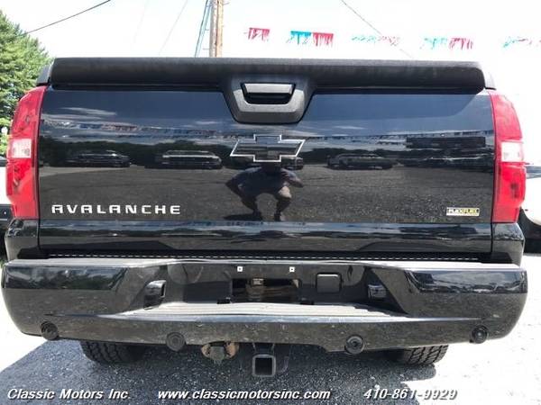 2007 Chevrolet Avalanche CrewCab LT 4X4 LOADED!!! for sale in Westminster, District Of Columbia – photo 7