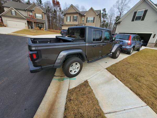 Take over payments or buy jeep gladiator - cars & trucks - by owner... for sale in Braselton, GA – photo 2