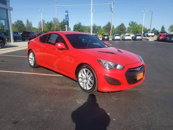 2013 Hyundai Genesis Coupe 2 0T - - by dealer for sale in Boise, ID – photo 3
