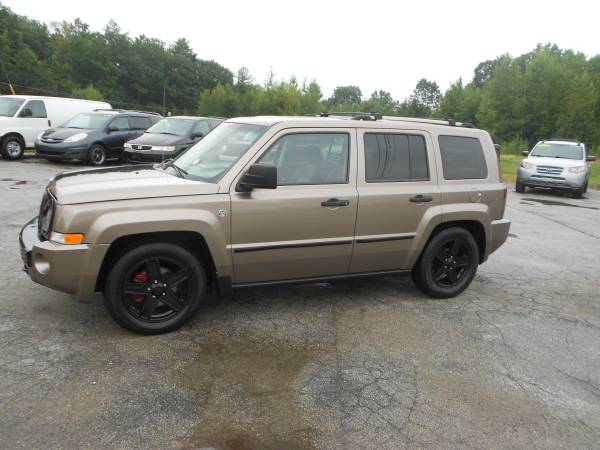 Jeep Patriot 4x4 Limited Leather Bluetooth Aux **1 Year Warranty*** for sale in Hampstead, MA – photo 9