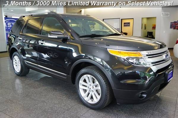 2015 Ford Explorer AWD All Wheel Drive XLT SUV for sale in Lynnwood, WA – photo 3
