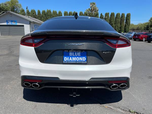 2018 Kia Stinger GT1 Fully loaded Sema Built Carbon Fiber 1 of 1 for sale in CERES, CA – photo 6