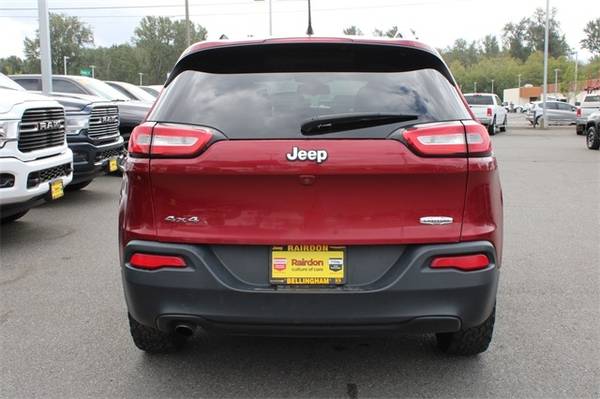 2015 Jeep Cherokee Latitude for sale in Bellingham, WA – photo 7