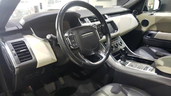 2017 Land Rover Range Rover Sport V8 Supercharged - Payments... for sale in Woodbury, NJ – photo 8