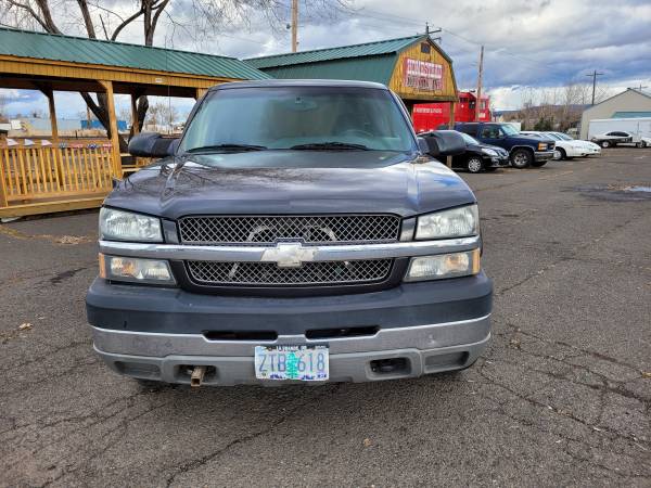 2003 CHEVY 2500HD - cars & trucks - by dealer - vehicle automotive... for sale in ISLAND CITY, OR – photo 2