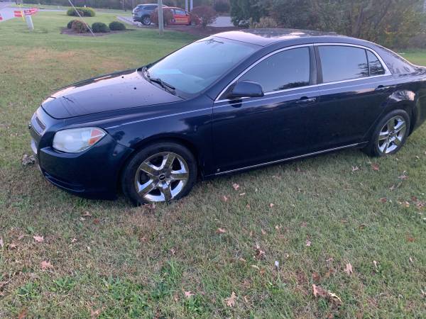 Chevy Malibu (09) - cars & trucks - by dealer - vehicle automotive... for sale in Roxboro, NC – photo 3