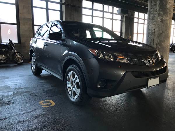2013 Toyota RAV4 LE AWD Backup Camera for sale in Chicago, IL – photo 2