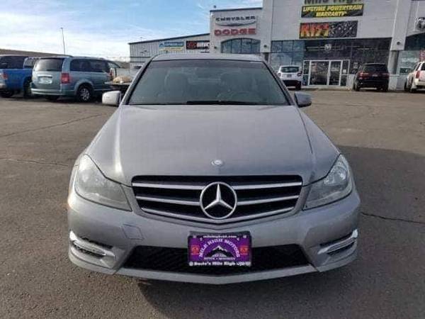 2014 Mercedes-Benz C-Class C 300 4MATIC for sale in Helena, MT – photo 2