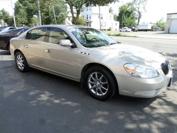 2007 Buick Lucern CXL - cars & trucks - by dealer - vehicle... for sale in New Haven, CT – photo 4