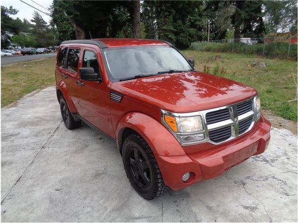 2008 Dodge Nitro SXT Sport Utility 4D FREE CARFAX ON EVERY VEHICLE! for sale in Lynnwood, WA – photo 14