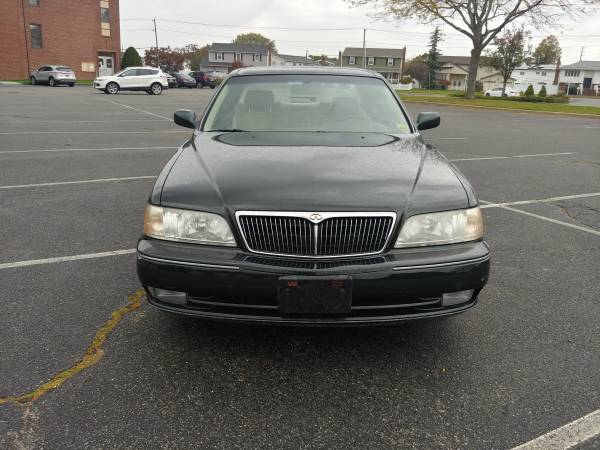 1997 Infinity Q45 All Options 125k Excellent In/Out for sale in Hicksville, NY – photo 2