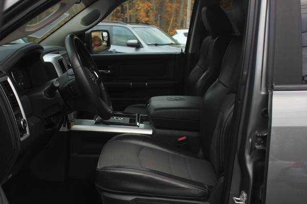 2010 RAM 1500 SLT Crew Cab 4WD for sale in Round Lake, NY – photo 12