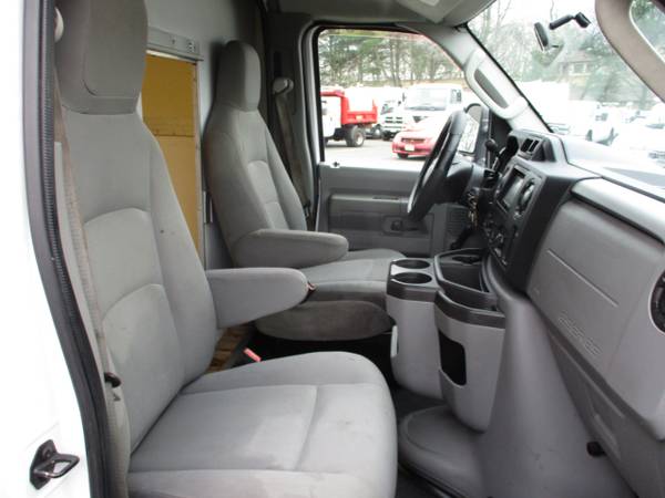 2012 Ford Econoline Commercial Cutaway E-350 ENCLOSED UTILITY BODY for sale in South Amboy, PA – photo 15