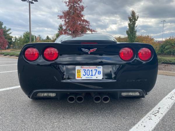 2007 CORVETTE Z06!!! - cars & trucks - by dealer - vehicle... for sale in Northborough, MA – photo 7