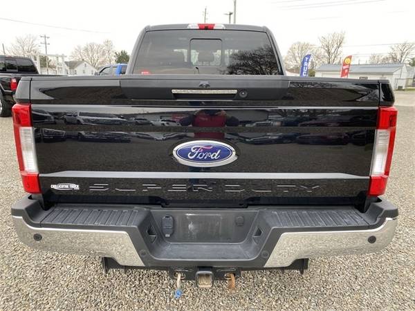 2019 Ford F-250SD Lariat - cars & trucks - by dealer - vehicle... for sale in Chillicothe, OH – photo 6