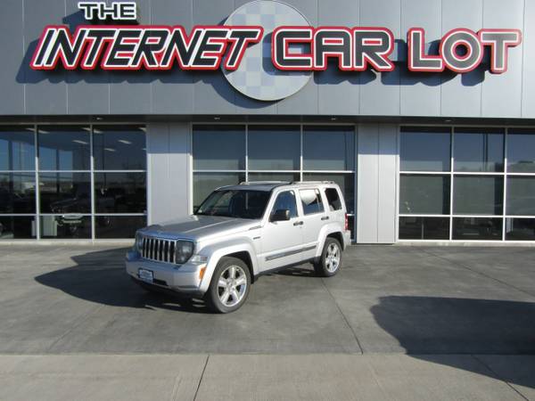 2012 *Jeep* *Liberty* *4WD 4dr Limited Jet* Bright S - cars & trucks... for sale in Omaha, NE