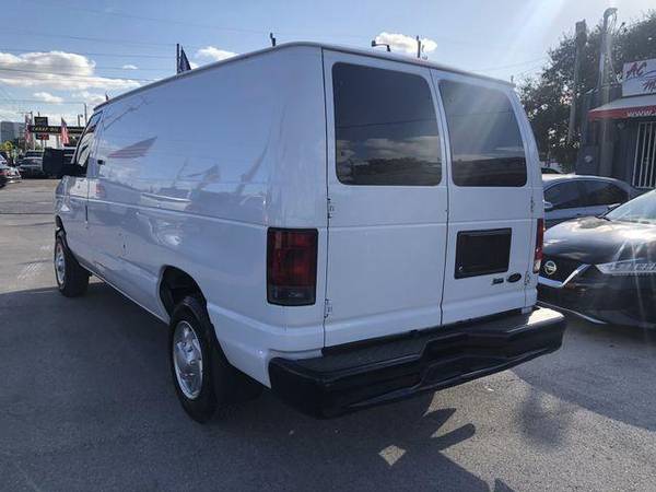 2012 Ford E150 Cargo Van 3D *LARGE SELECTION OF CARS * - cars &... for sale in Miami, FL – photo 6