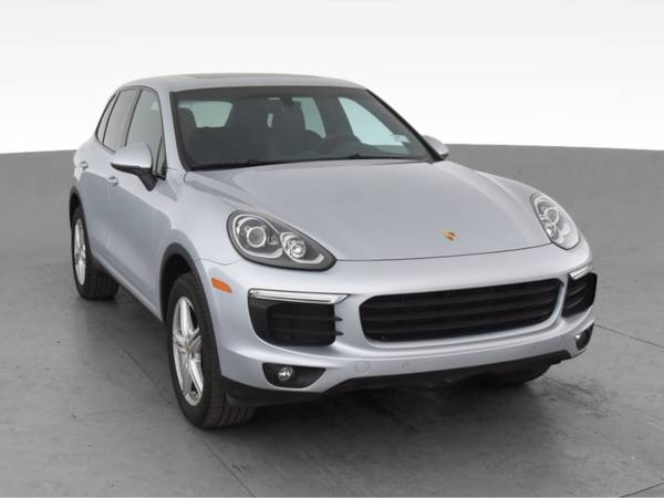 2016 Porsche Cayenne Sport Utility 4D suv Silver - FINANCE ONLINE -... for sale in South Bend, IN – photo 16