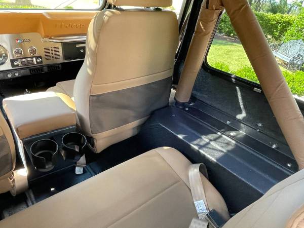 1978 JEEP CJ 5 GOLDEN EAGLE 30k or best offer or trade for airstream for sale in Atlanta, GA – photo 18