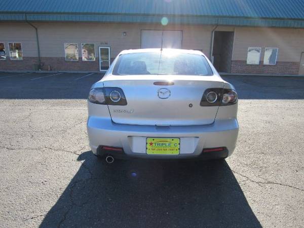 08 Mazda MAZDA3 i Sport YOUR JOB IS YOUR CREDIT! $500 DOWN... for sale in WASHOUGAL, OR – photo 6