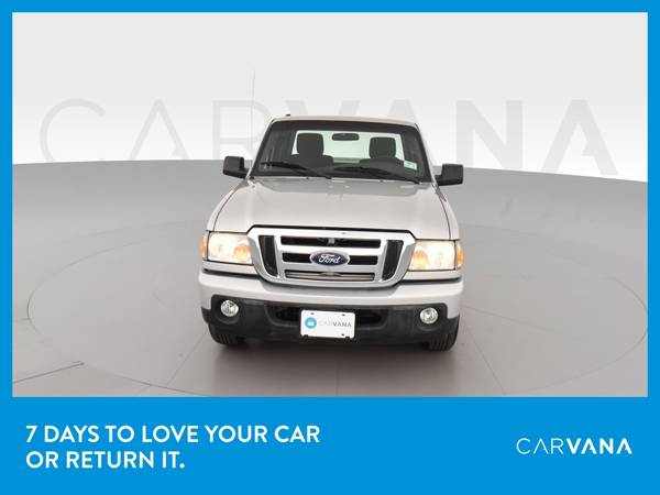 2010 Ford Ranger Super Cab XLT Pickup 4D 6 ft pickup Silver for sale in HARRISBURG, PA – photo 13