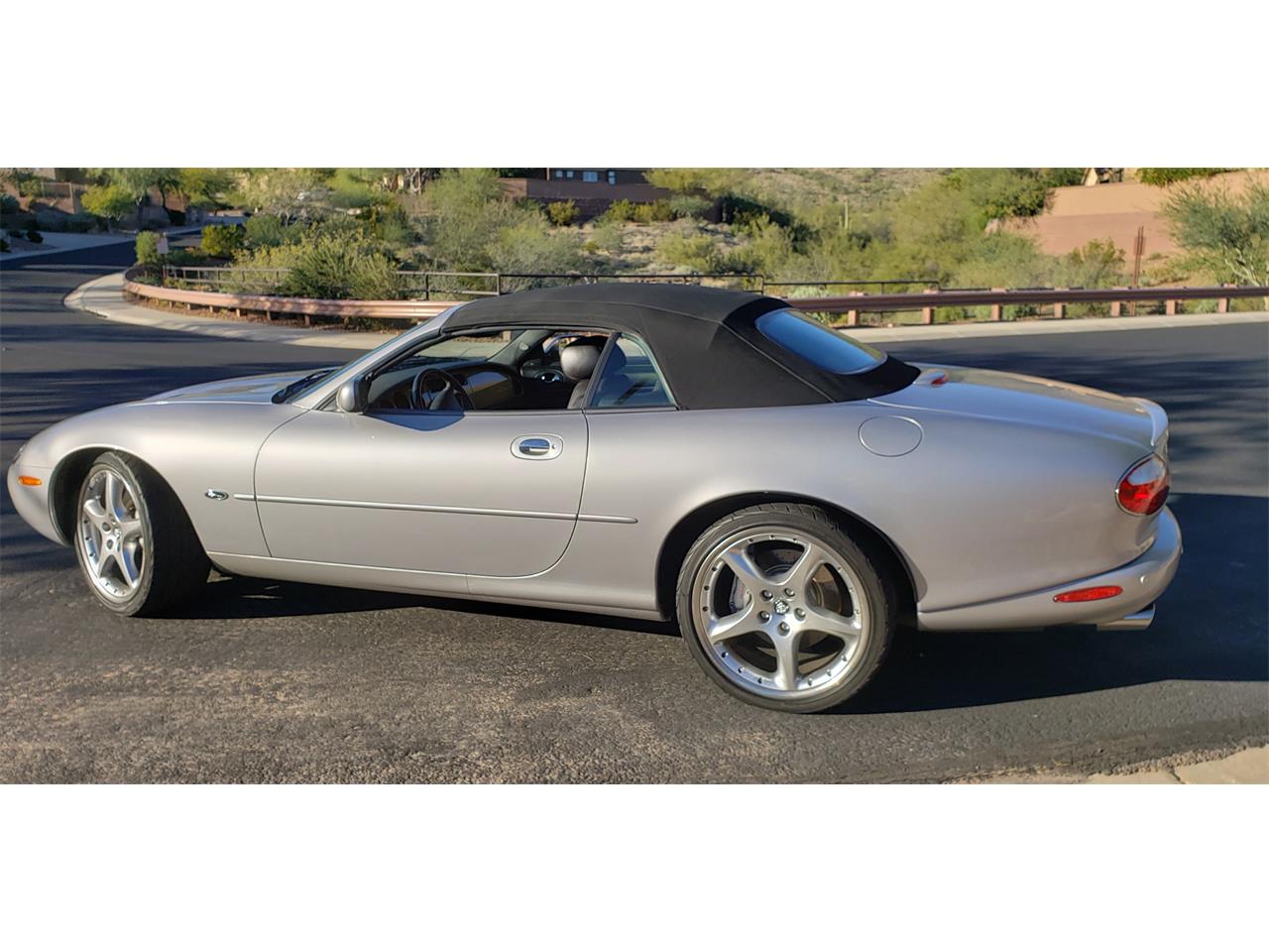 2001 Jaguar XKR for sale in Phoenix, AZ – photo 8