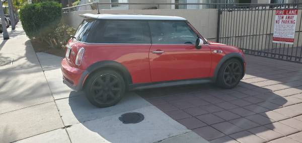 02 Mini cooper s turbo - cars & trucks - by owner - vehicle... for sale in San Diego, CA – photo 3