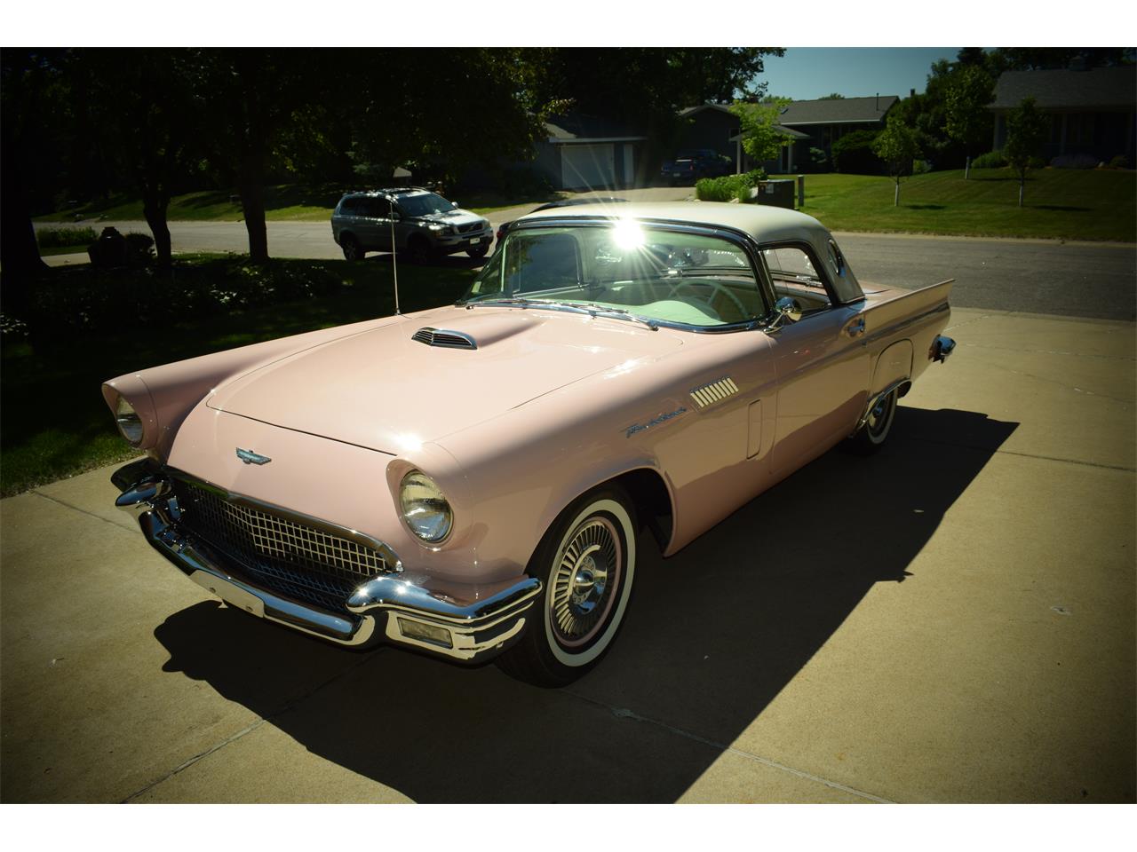1957 Ford Thunderbird for sale in Roseville, MN – photo 14