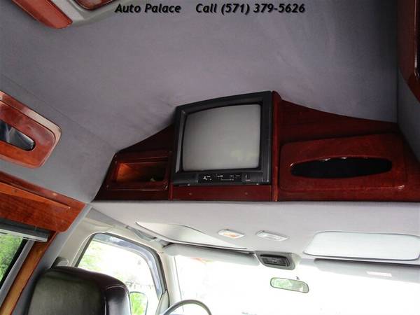 1996 Chevy G1500 High Top Conversion Van NICE for sale in MANASSAS, District Of Columbia – photo 18