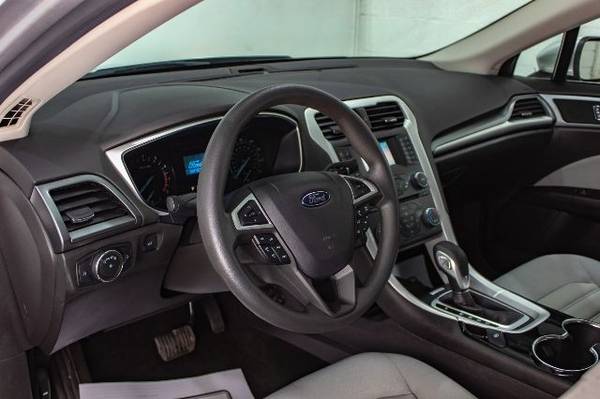 2015 Ford Fusion S - cars & trucks - by dealer - vehicle automotive... for sale in Tallmadge, OH – photo 18