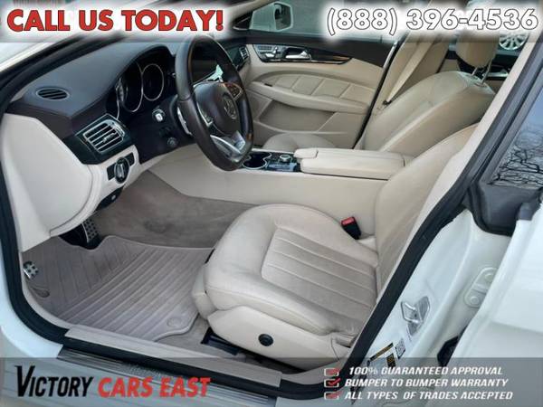 2016 Mercedes-Benz CLS-Class 4dr Sdn CLS 400 RWD Coupe - cars & for sale in Huntington, NY – photo 21