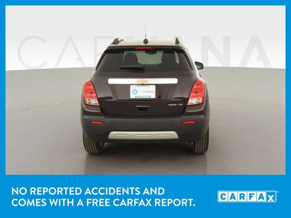 2015 Chevy Chevrolet Trax LTZ Sport Utility 4D hatchback Brown for sale in Brooklyn, NY – photo 7
