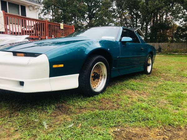 1986 Pontiac Trans Am - cars & trucks - by owner - vehicle... for sale in Egg Harbor Township, NJ – photo 2