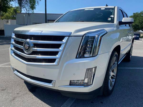 2015 Cadillac Escalade Premium 4dr SUV - - by dealer for sale in TAMPA, FL – photo 7