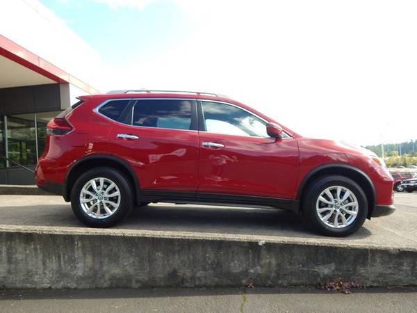 2017 Nissan Rogue All Wheel Drive AWD SV SUV for sale in Vancouver, OR – photo 9