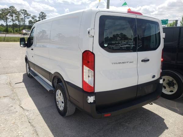 2019 Ford Transit 250 Van Low Roof w/Sliding Pass 130-in WB - cars for sale in Myrtle Beach, NC – photo 3
