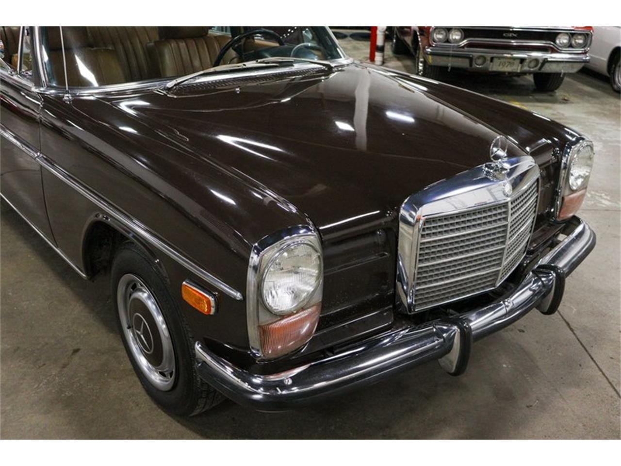 1973 Mercedes-Benz 220 for sale in Kentwood, MI – photo 10
