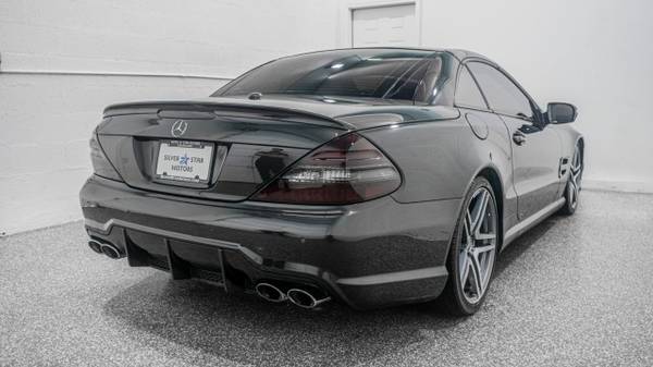 2009 Mercedes-Benz SL63 AMG - - by dealer - vehicle for sale in Tallmadge, OH – photo 15