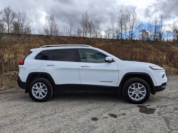 2017 Jeep Cherokee Latitude 4WD - - by dealer for sale in Anchorage, AK – photo 2