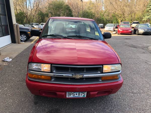 *1998 Chevrolet S10*Low miles 79XXX* - cars & trucks - by dealer -... for sale in Saint Paul, MN – photo 14